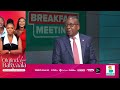 Breakfast Meeting | Easter season makes deeper meaning