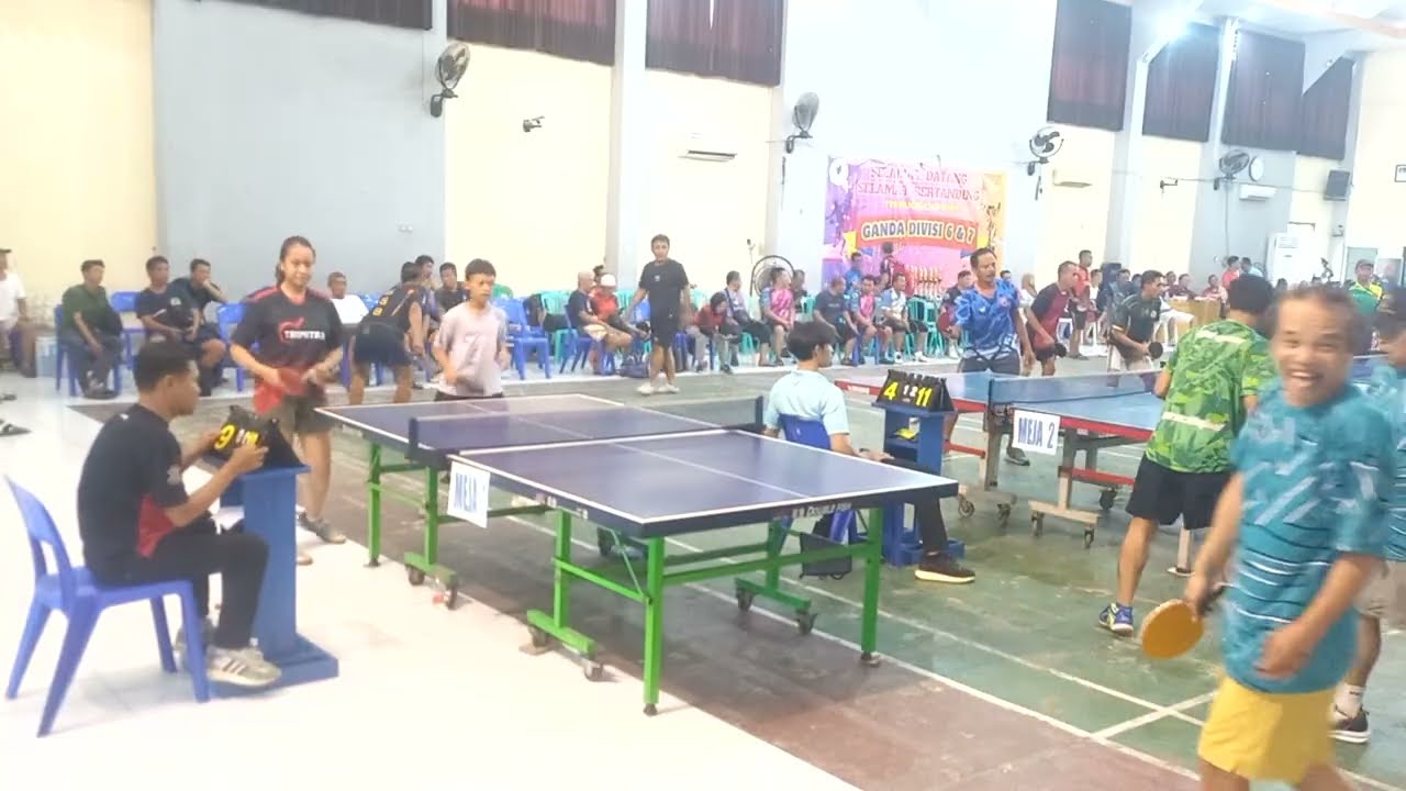 ALAM/JOVE (TRIMITRA ACADEMY) VS EDI PROSESA/AYIEK (MALANG)...GANDA PERMATA CUP DIV 7/7 SE JATIM 2025