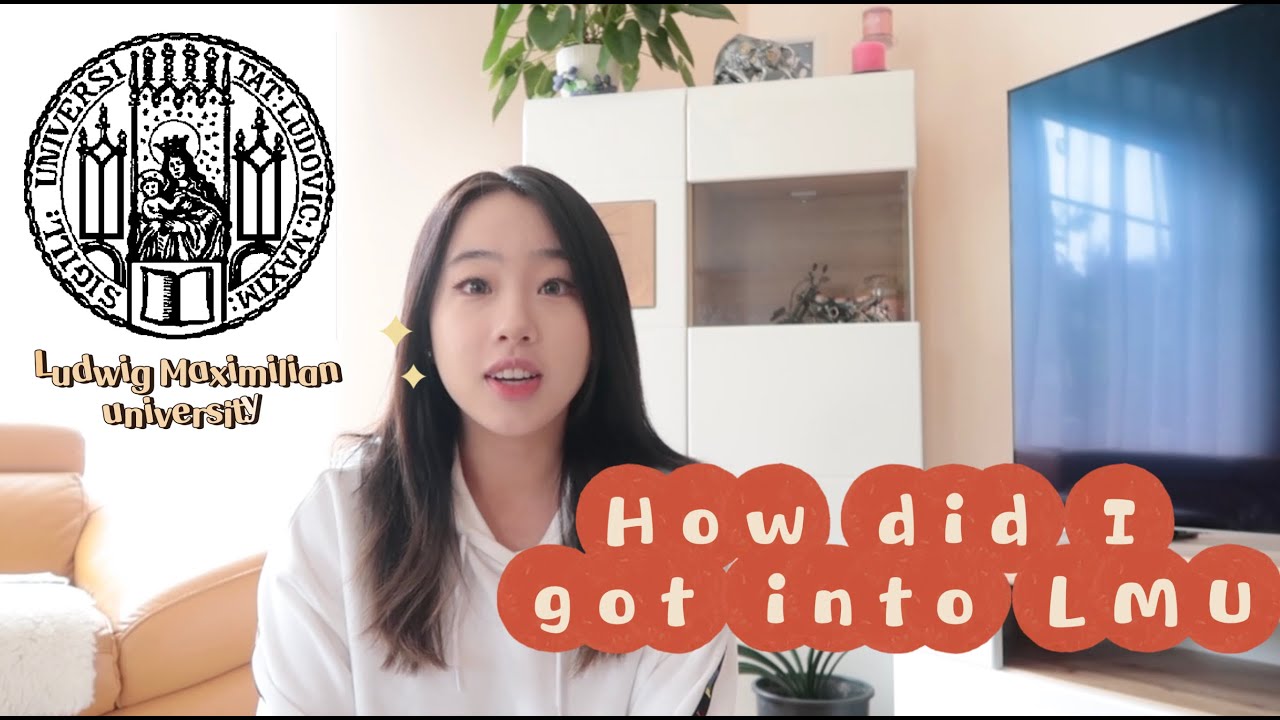 How I got into LMU🎧📕 ️(major, application tips, study experience
