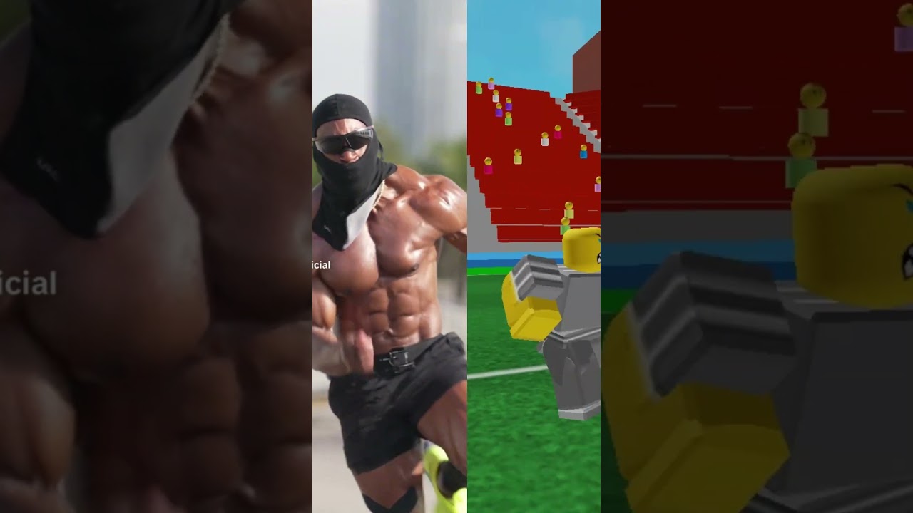 Touch Football Player Vs Ashton Hall!