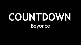 Countdown Beyonce / Kris Choreography - cover by Leticia