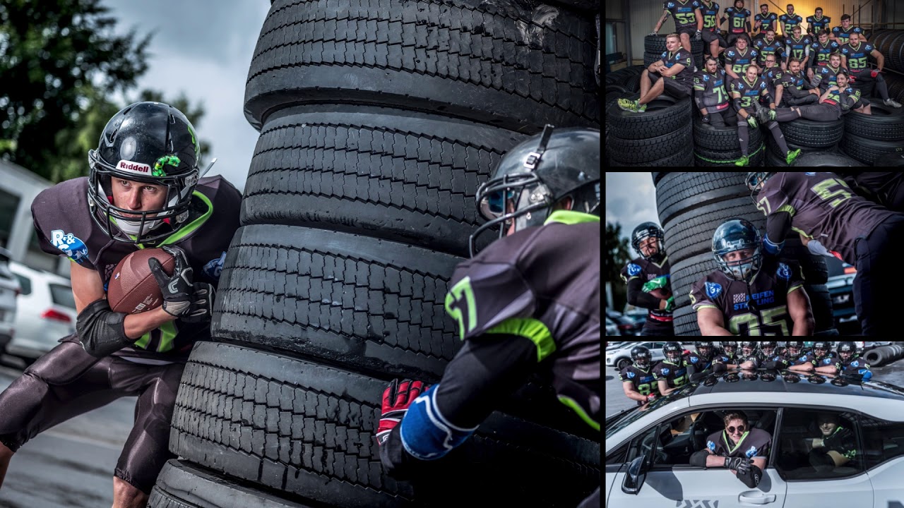 Wir sind die Black Barons