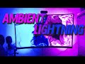 Ambilight подсветка для монитора Asus VG32VQ