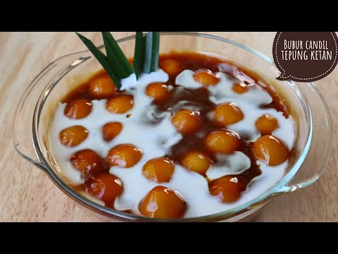 Biji Salak Dari Ketan