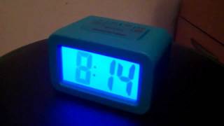A Simple Alarm Clock screenshot 4