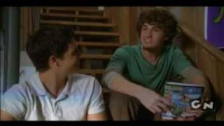 Tv Commercial 02 - Scooby-Doo The Mystery Begins