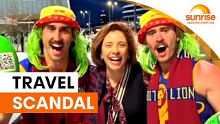 Famous Minister Wells repays travel expenses after audit | Sunrise Profile