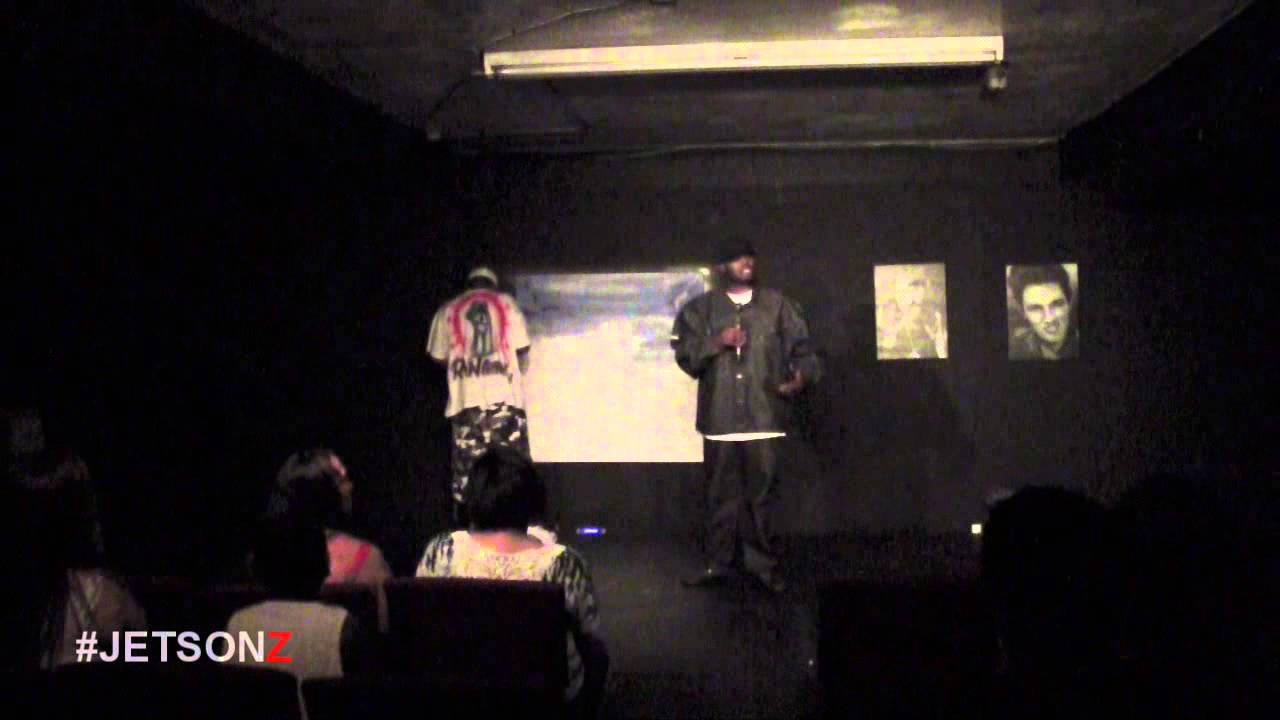 A Poem by Rashann (Artists Inspiring Art) - YouTube