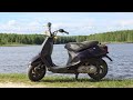 Honda lead 90 .#Подготовкаксезону.