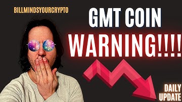 GREEN METAVERSE TOKEN (GMT) READY FOR A CRASH? REALISTIC PRICE PREDICTION AND TECHNICAL ANALYSIS!