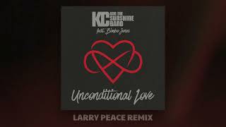 KC & The Sunshine Band - Unconditional Love - Larry Peace Remix (Official Audio)