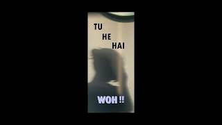 Madzz - Tu He Hai Woh Official Audio Prod. By