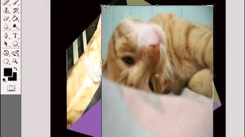 3D PhotoCube Effect {Photoshop CS4 Tutorial}