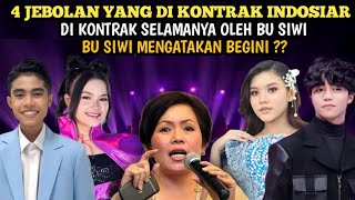 BU SIWI KONTRAK SELAMANYA 4 PESERTA DANGDUT ACADEMY ASIA 7 | dangdut academy asia 7,da asia 7,daa7