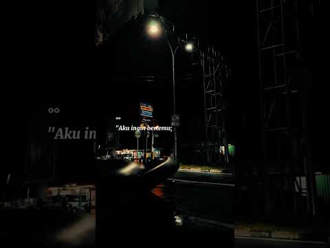 Video Lagu Rindu