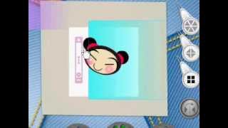 How to make a 'PUCCA' design on Stardoll.