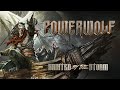 Powerwolf  sainted by the storm official lyric  napalm records