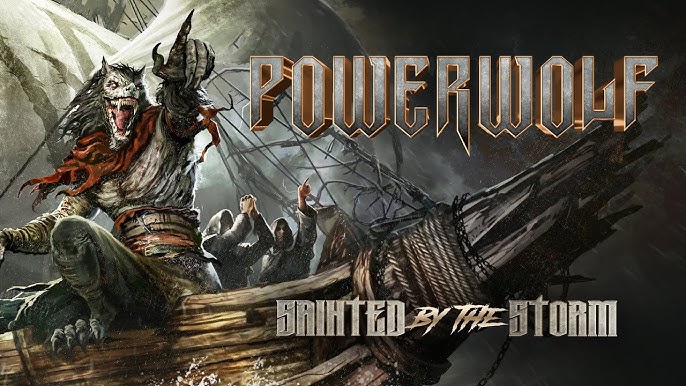 Wolves of War — Powerwolf