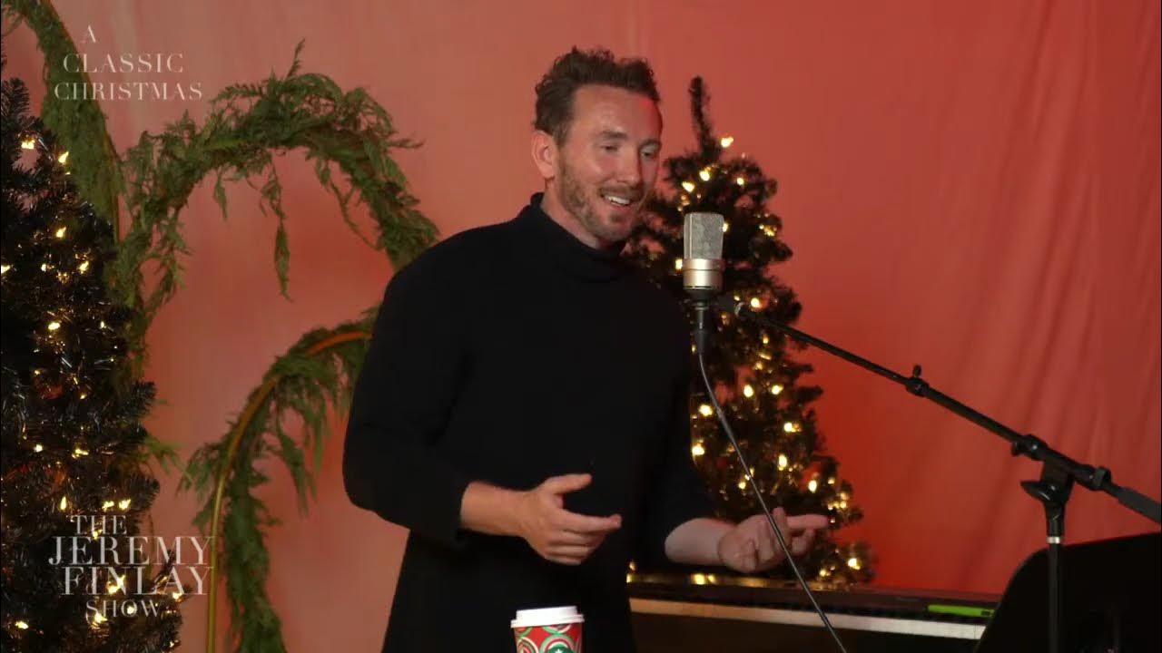 Jeremy Finlay Presents: A Classic Christmas Jeremy Finlay Presents: A Classic Christmas