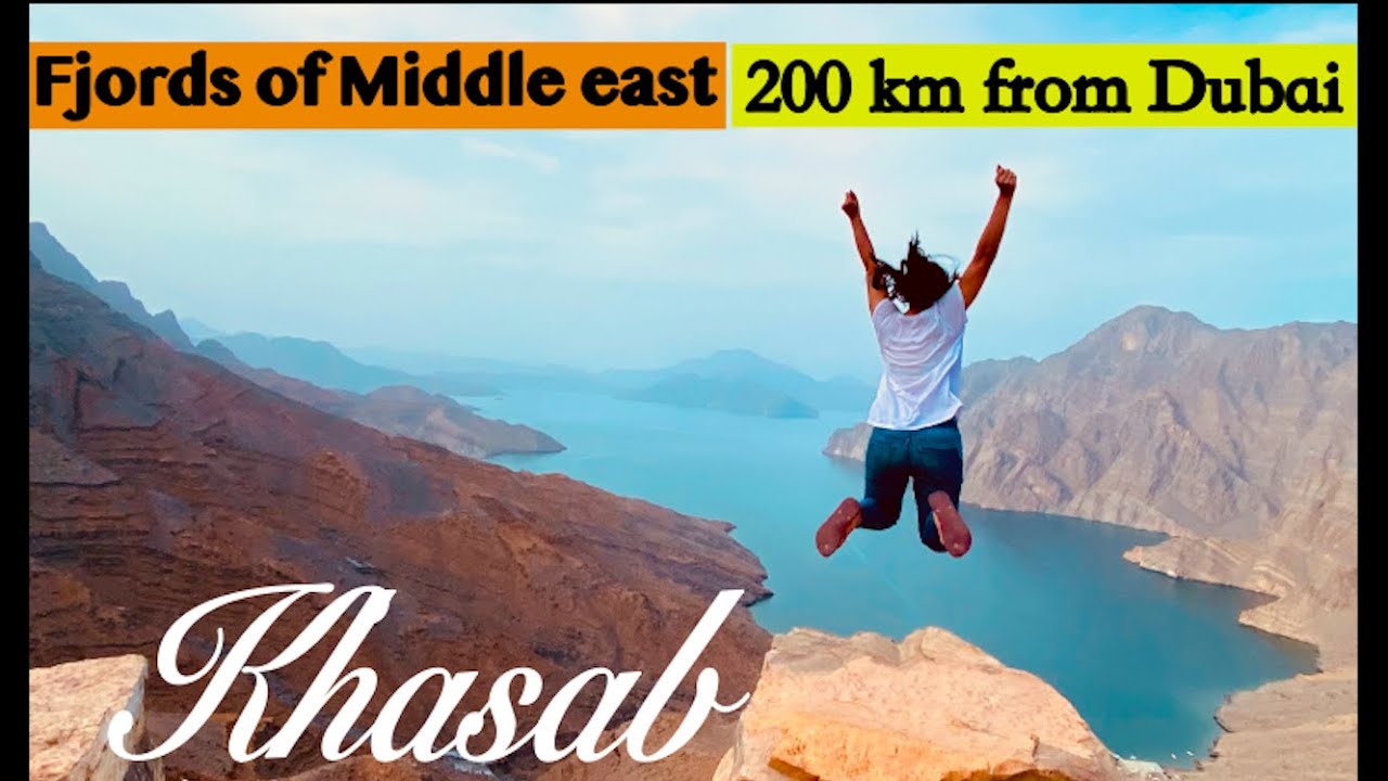 Khor Najd, Fjords of Middle East, Hidden gem in Khasab, musandam, Oman