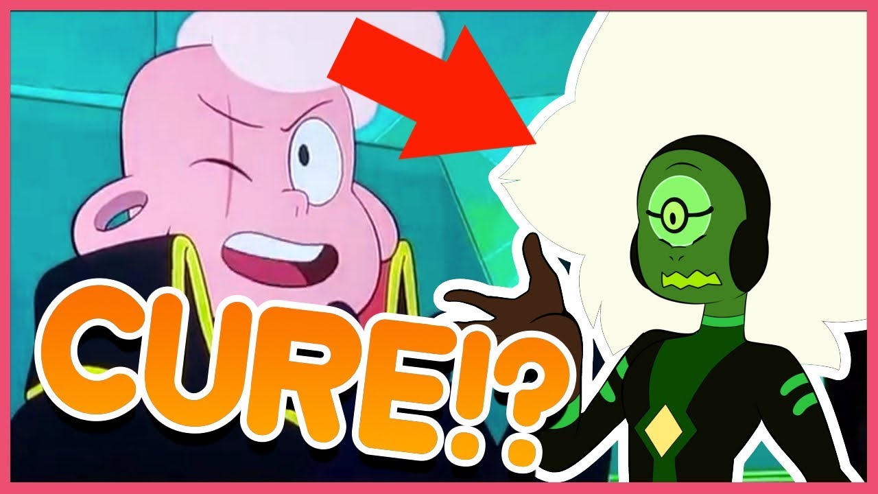 The Corruption Cure REVEALED? - Steven Universe CHANGE YOUR MIND News Discussion