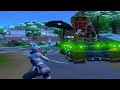 サンタとラマが同じ場所に沸く奇跡が起きたｗｗ【FORTNITE/フォートナイト】#Shorts
