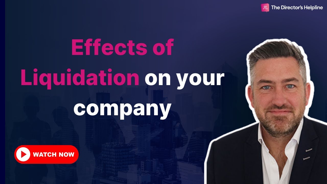 The impact of liquidation 