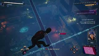 When the Hunters Become the Hunted (Marvel's Spider-Man 2: New Game+)