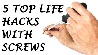 ... life hacks are low-budget tips and tricks to make your just a
little bit simpler whole lot easier! you wi...