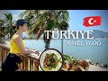Fethiye travel vlog exploring the old town calis beach musttry food  turkey ep 1 