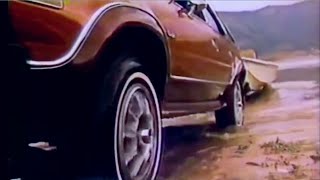 1980 AMC Eagle commercial
