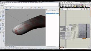 Custom Converter from Scanned data into NURBS Surfaces