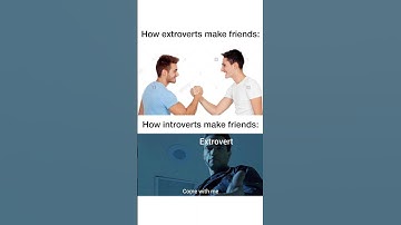 Introvert Memes 13 #MEMES #Memesdaily #Shorts 1024