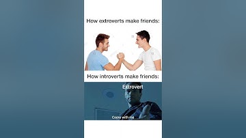 Introvert Memes 13 #MEMES #Memesdaily #Shorts 1024
