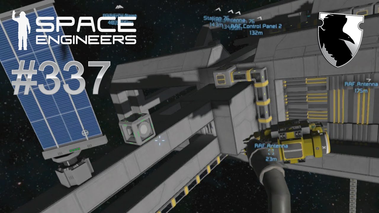 Space Engineers Survival :: TIMER THOUGHTS & VSYNC :: Ep. 337 - YouTube