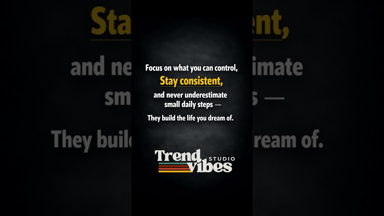 Trend Vibes Studio ❤️ | Deep Psychology Truth | Motivation by Trend Vibe Zone 