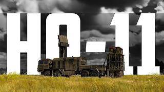 Chinese Top Tier Combo | Al-Khalid-I+ HQ11 in Realistic Ground Battles | War Thunder
