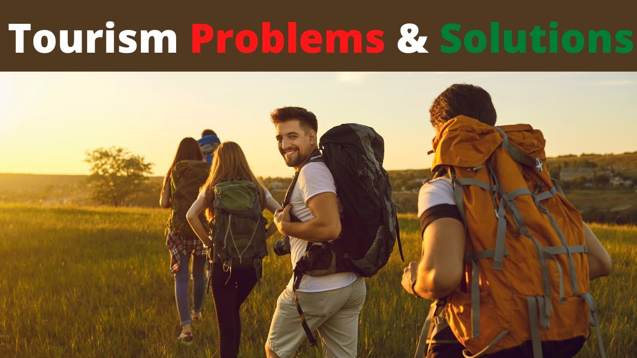 problems with tourism