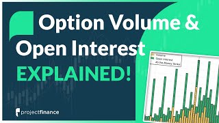 Option Volume & Open Interest | Options Trading For Beginners