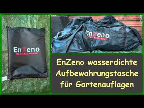 Produkttest - Enzeno