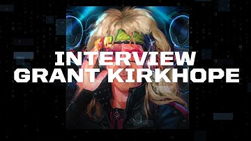 Dropzone: Interview Grant Kirkhope