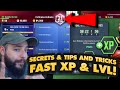 How to level up FAST in NBA 2K21 My Team Secret Tips & Tricks!!!