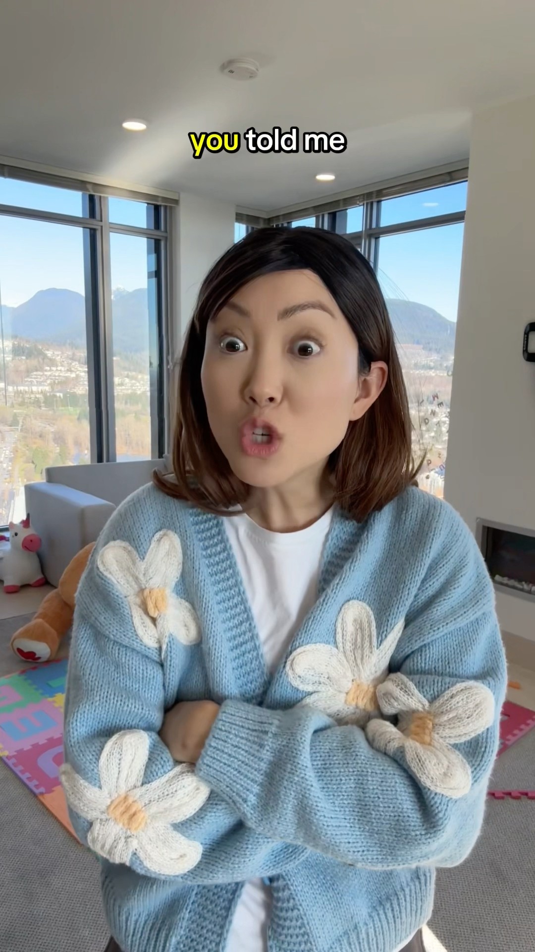 Lies Asian moms have told to get you to listen to them ??