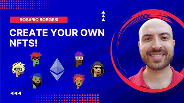 Tutorial to Create Your Own NFTs with OpenZeppelin ERC721 Smart Contracts on Ethereum