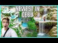 NEWEST TOURIST SPOT IN CEBU (MUST SEE!) Ka Treasure Water Tarraces Catang Argao Cebu