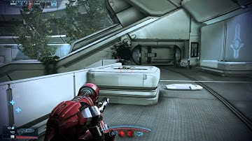 Mass Effect 3 Ep 6: Grissom Academy Insanity Infiltrator Playthrough w/ Live Commentary