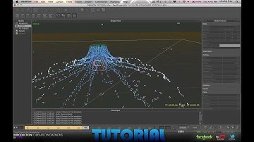 REALFLOW - Daemons: Gravity + Attractor | Introduction to Daemons/Effectors