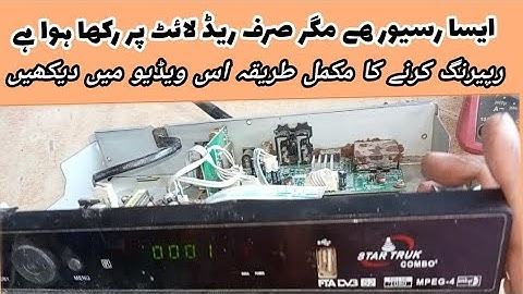 how to 1506t Rad Light Fulat Repair Complete Tutorial Hindi Urdu Dada Sain All Electronic Repairs