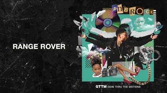 PnB Rock - Range Rover [Official Audio]