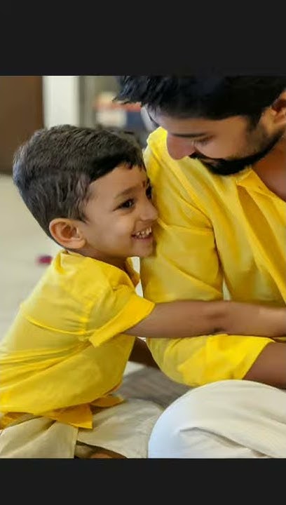 Nani's Son Junnu - YouTube